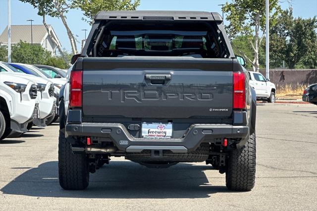 new 2025 Toyota Tacoma car, priced at $70,948
