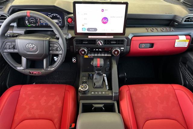 new 2025 Toyota Tacoma car, priced at $70,948