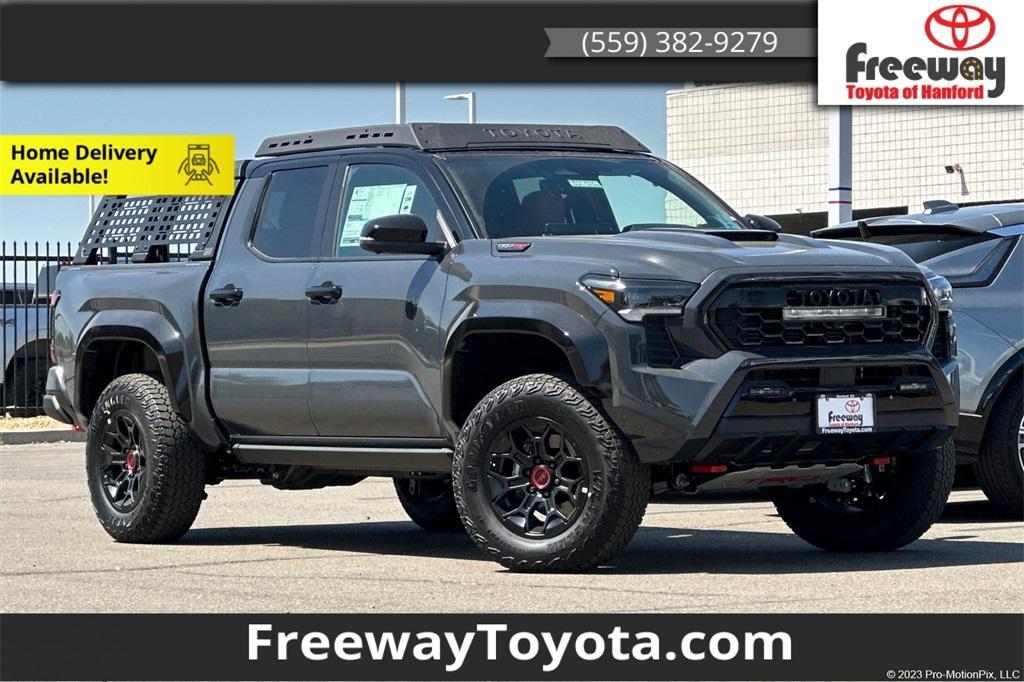 new 2025 Toyota Tacoma car, priced at $70,948
