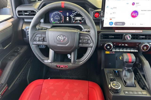new 2025 Toyota Tacoma car, priced at $70,948