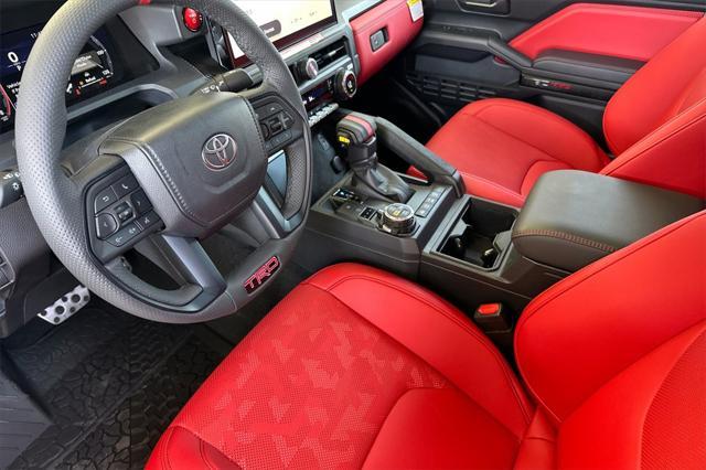 new 2025 Toyota Tacoma car, priced at $70,948