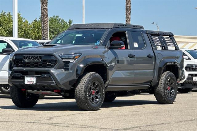 new 2025 Toyota Tacoma car, priced at $70,948