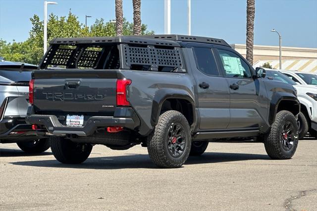 new 2025 Toyota Tacoma car, priced at $70,948