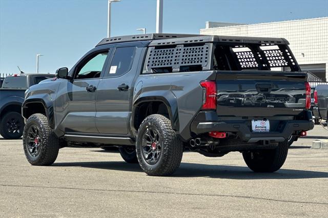 new 2025 Toyota Tacoma car, priced at $70,948