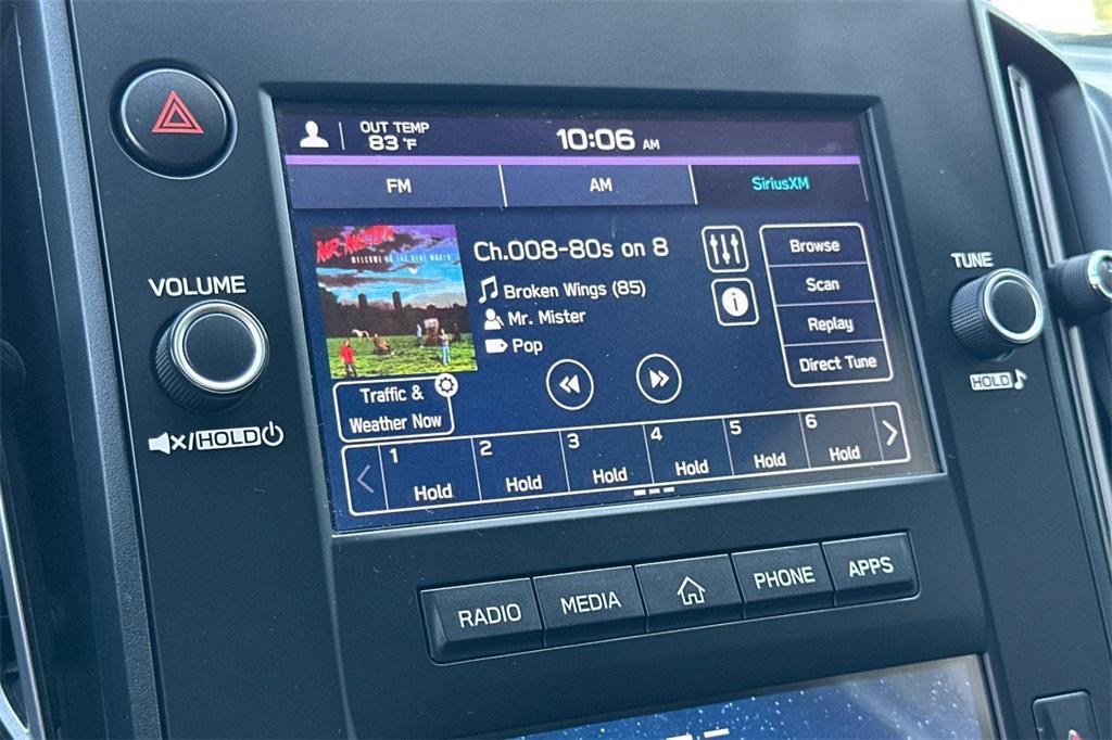 used 2022 Subaru WRX car, priced at $24,950