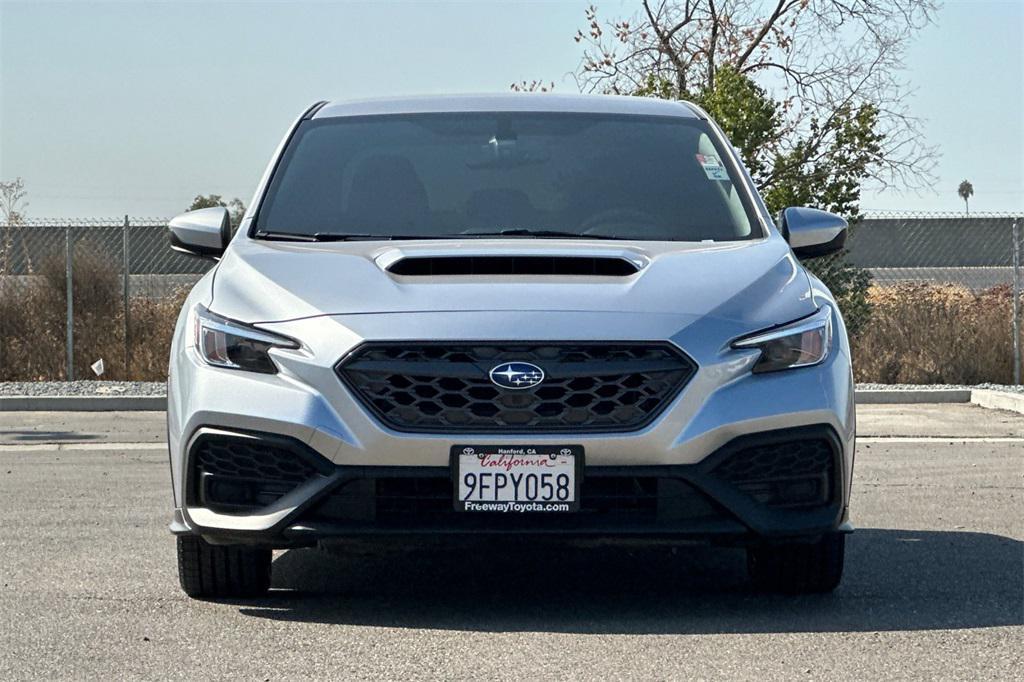 used 2022 Subaru WRX car, priced at $24,950