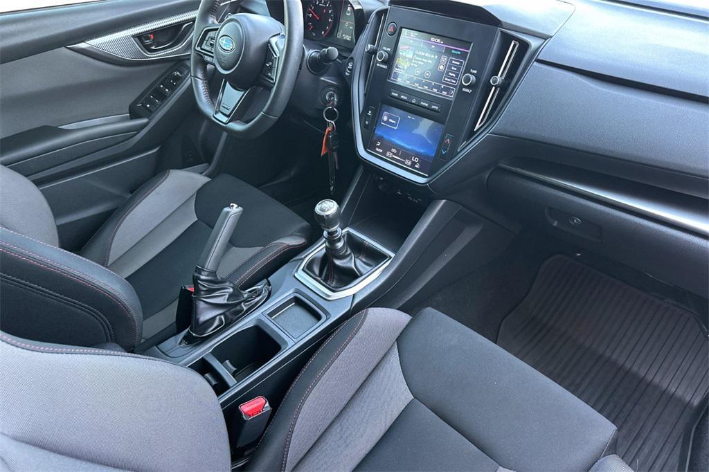 used 2022 Subaru WRX car, priced at $24,950