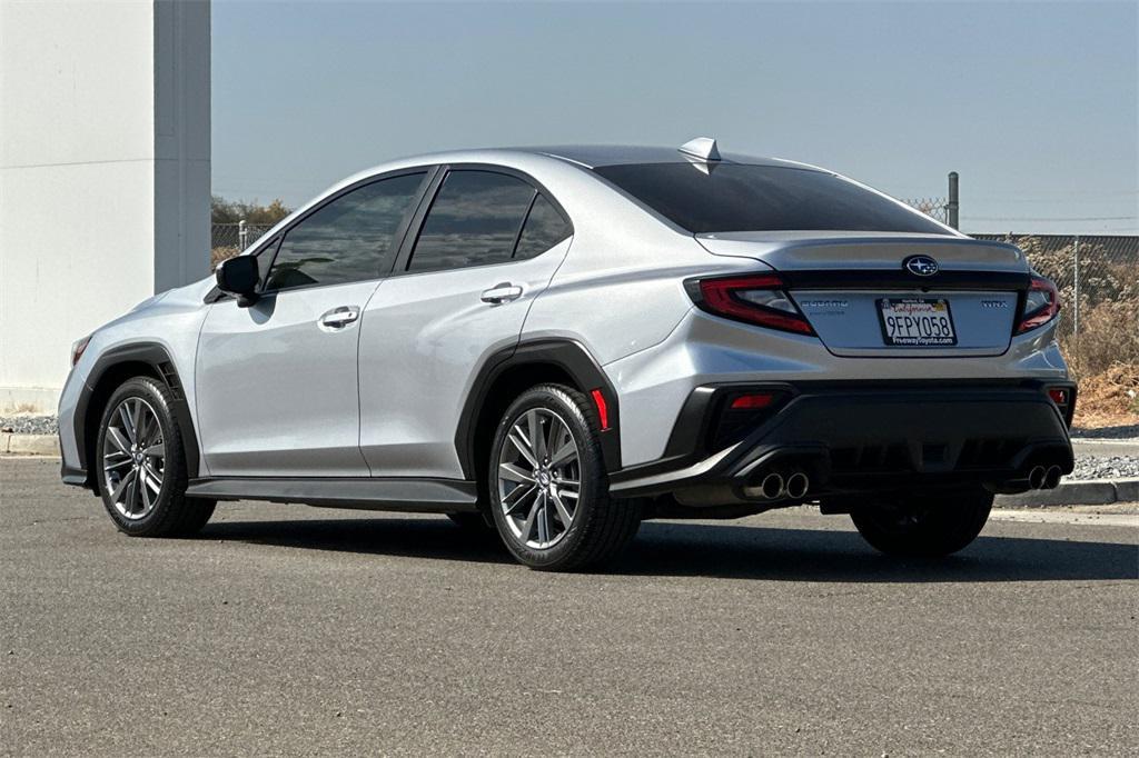 used 2022 Subaru WRX car, priced at $24,950