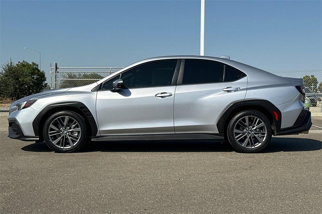 used 2022 Subaru WRX car, priced at $24,950