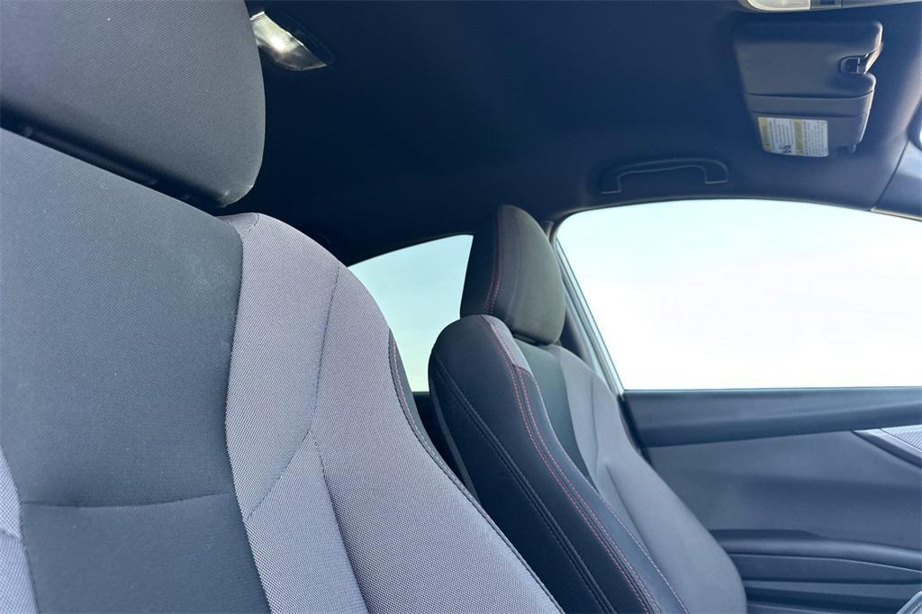 used 2022 Subaru WRX car, priced at $24,950