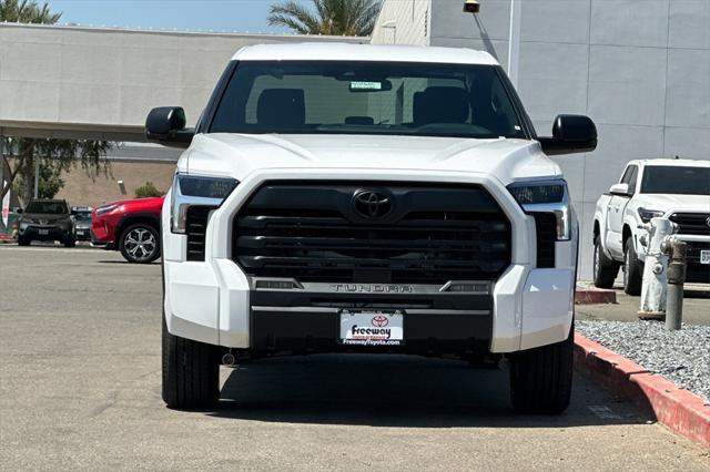 new 2025 Toyota Tundra car, priced at $54,762