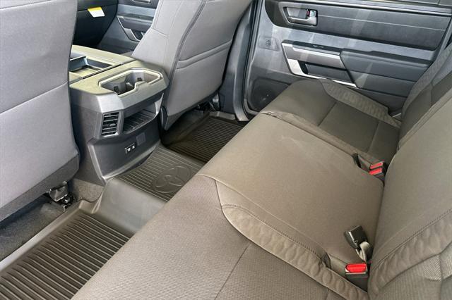 new 2025 Toyota Tundra car, priced at $54,762