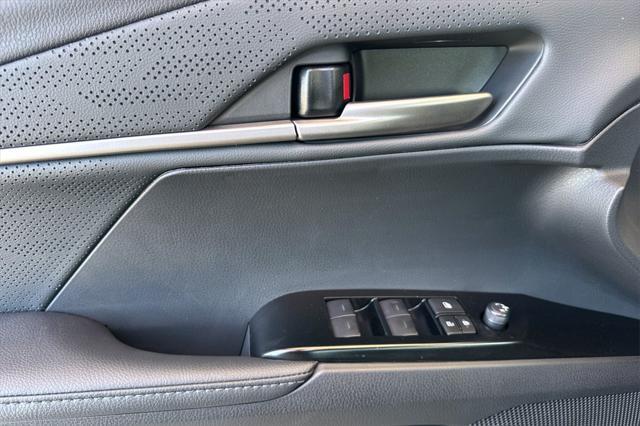 new 2025 Toyota Camry car, priced at $41,433