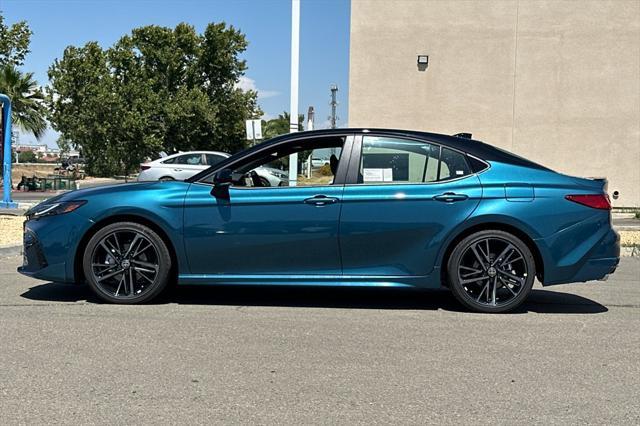 new 2025 Toyota Camry car, priced at $41,433