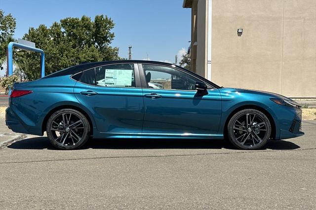 new 2025 Toyota Camry car, priced at $41,433