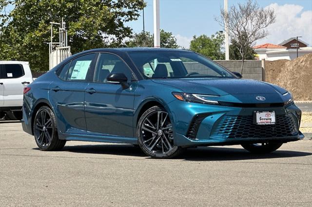 new 2025 Toyota Camry car, priced at $41,433