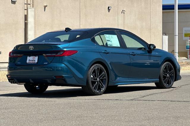 new 2025 Toyota Camry car, priced at $41,433