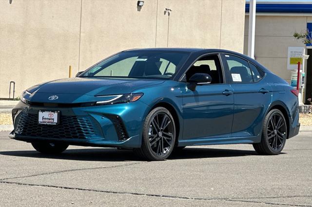new 2025 Toyota Camry car, priced at $41,433