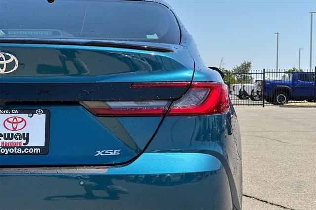 new 2025 Toyota Camry car, priced at $41,433