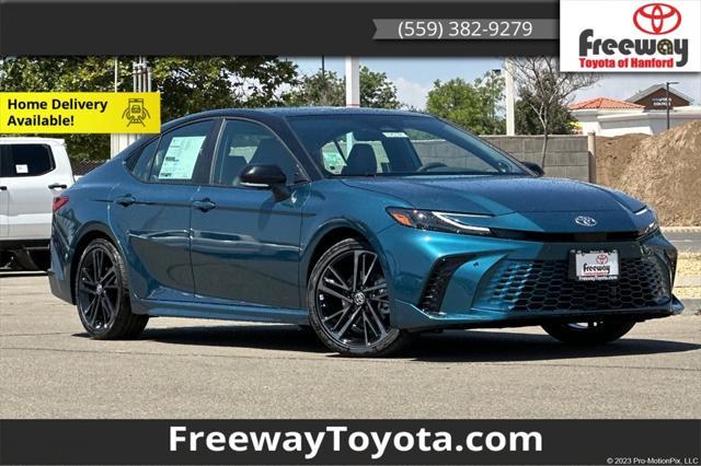 new 2025 Toyota Camry car, priced at $41,433
