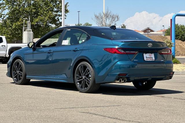 new 2025 Toyota Camry car, priced at $41,433