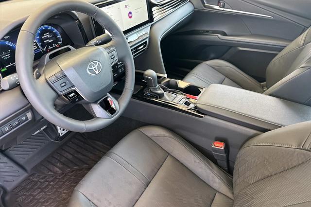 new 2025 Toyota Camry car, priced at $41,433