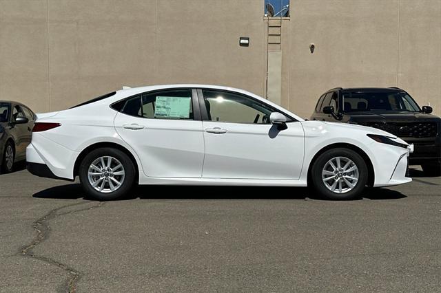new 2025 Toyota Camry car, priced at $31,636