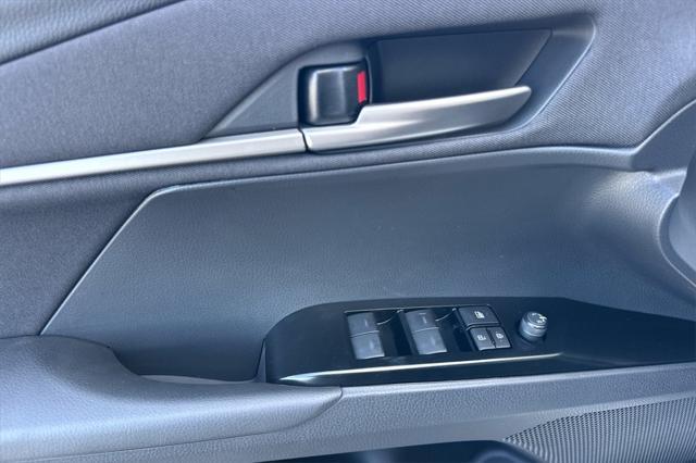new 2025 Toyota Camry car, priced at $31,636