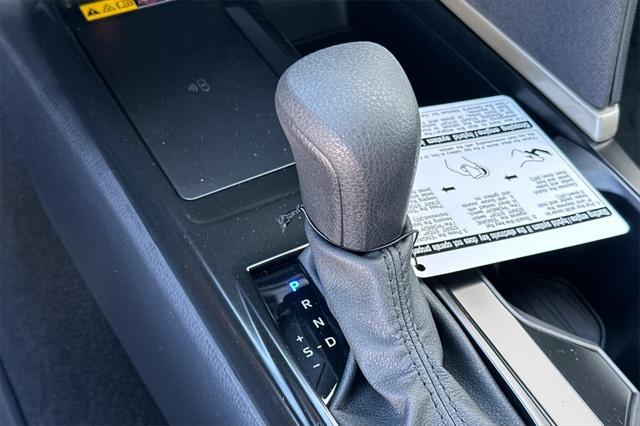 new 2025 Toyota Camry car, priced at $31,636