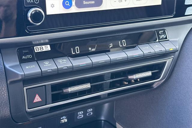 new 2025 Toyota Camry car, priced at $31,636