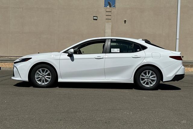 new 2025 Toyota Camry car, priced at $31,636
