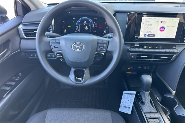 new 2025 Toyota Camry car, priced at $31,636