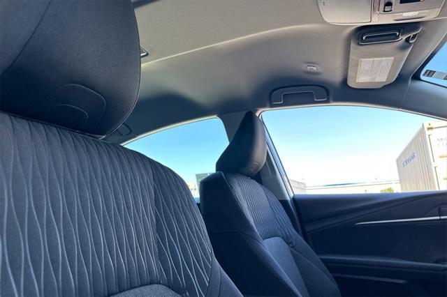 new 2025 Toyota Camry car, priced at $31,636