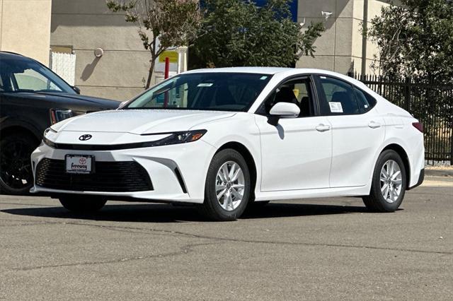 new 2025 Toyota Camry car, priced at $31,636