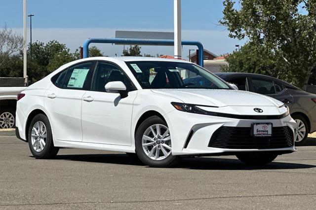 new 2025 Toyota Camry car, priced at $31,636