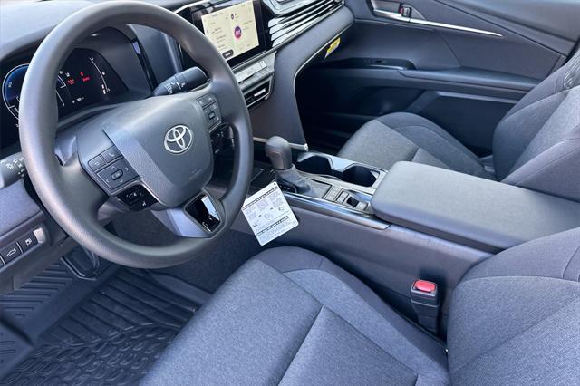 new 2025 Toyota Camry car, priced at $31,636