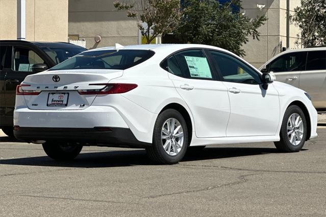 new 2025 Toyota Camry car, priced at $31,636