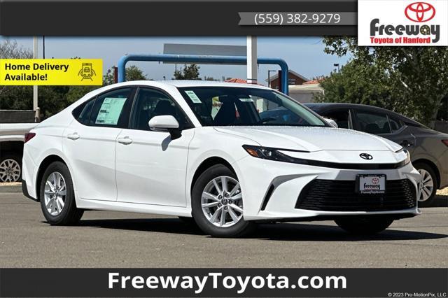 new 2025 Toyota Camry car, priced at $31,636