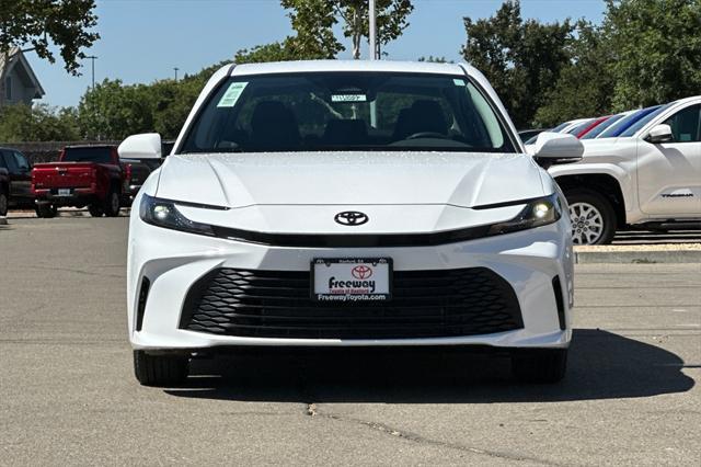 new 2025 Toyota Camry car, priced at $31,636