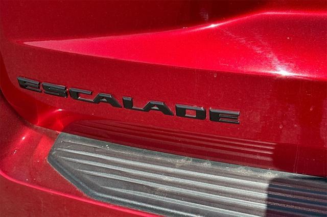 used 2021 Cadillac Escalade ESV car, priced at $70,250
