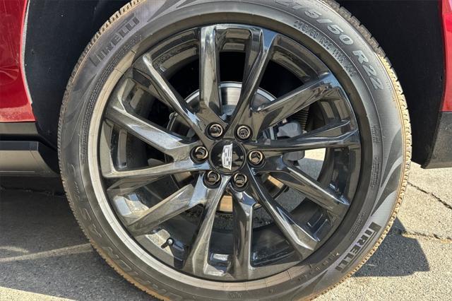 used 2021 Cadillac Escalade ESV car, priced at $70,250
