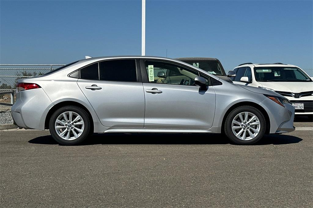 new 2025 Toyota Corolla car, priced at $25,717