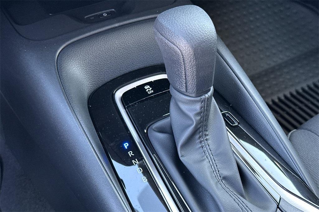 new 2025 Toyota Corolla car, priced at $25,717