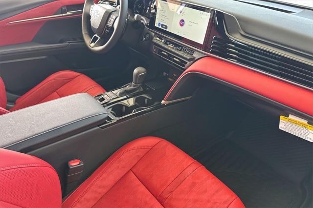 new 2025 Toyota Camry car, priced at $41,737