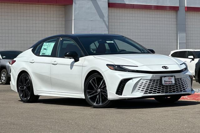 new 2025 Toyota Camry car, priced at $41,737