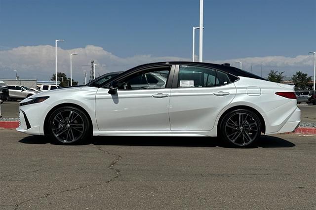 new 2025 Toyota Camry car, priced at $41,737