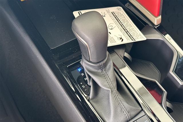 new 2025 Toyota Camry car, priced at $41,737