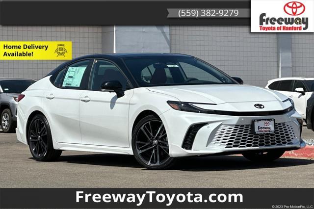 new 2025 Toyota Camry car, priced at $41,737