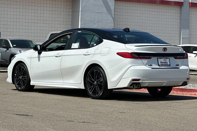 new 2025 Toyota Camry car, priced at $41,737