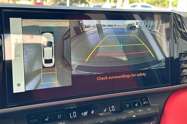 new 2025 Toyota Camry car, priced at $41,737
